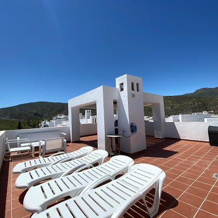 Ferienwohnung Casa Bella Vista Mojácar Exterior foto