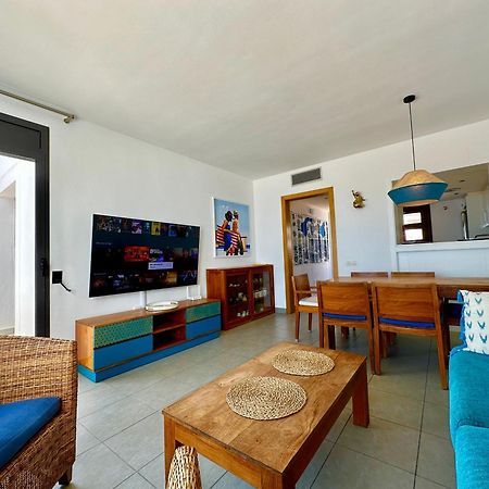 Ferienwohnung Casa Bella Vista Mojácar Exterior foto