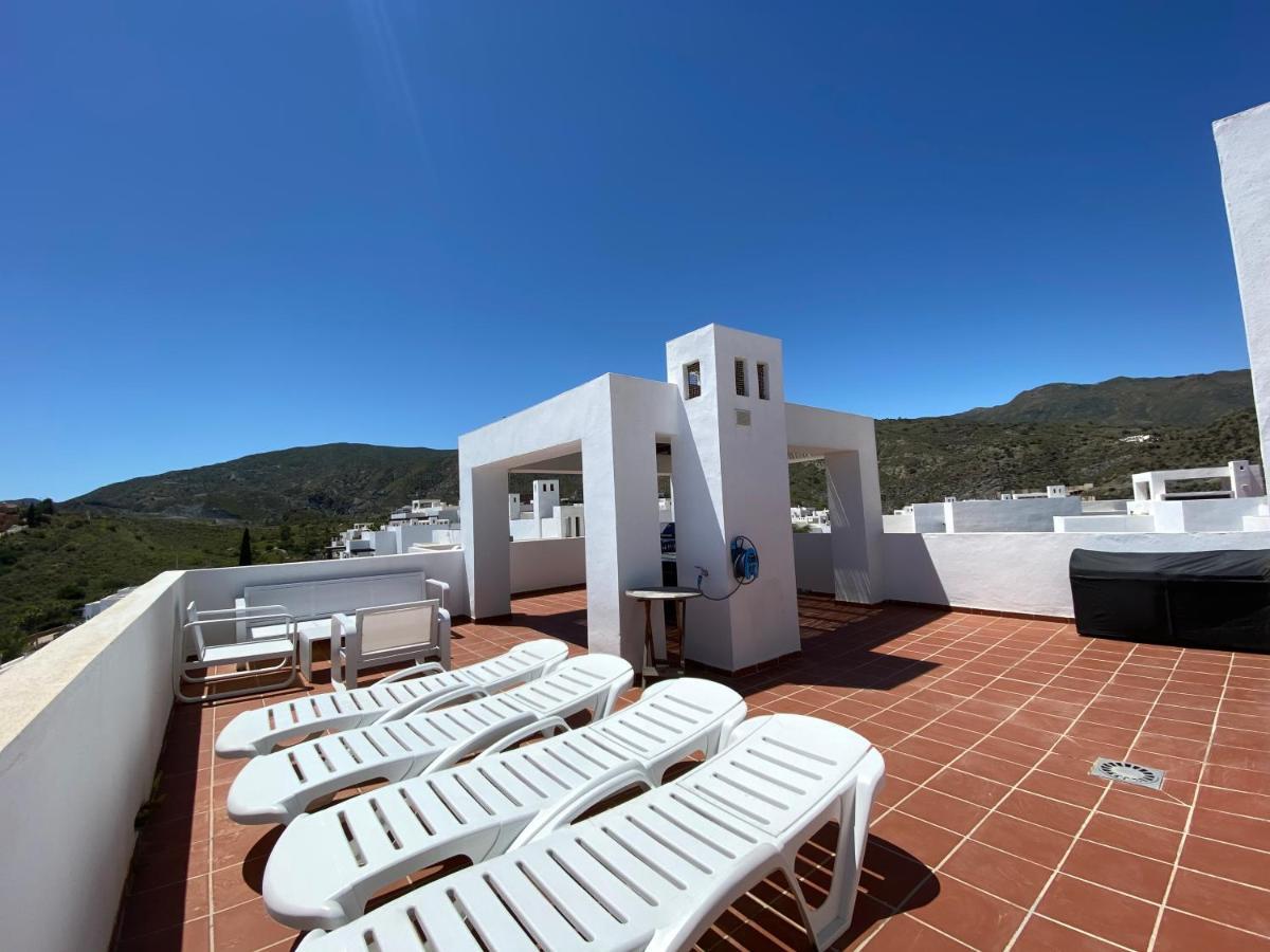 Ferienwohnung Casa Bella Vista Mojácar Exterior foto