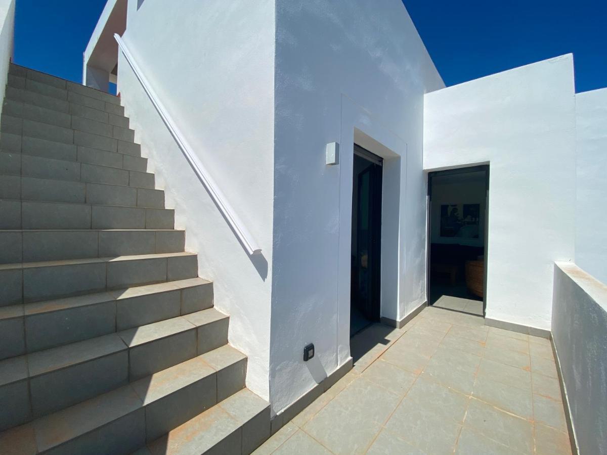 Ferienwohnung Casa Bella Vista Mojácar Exterior foto