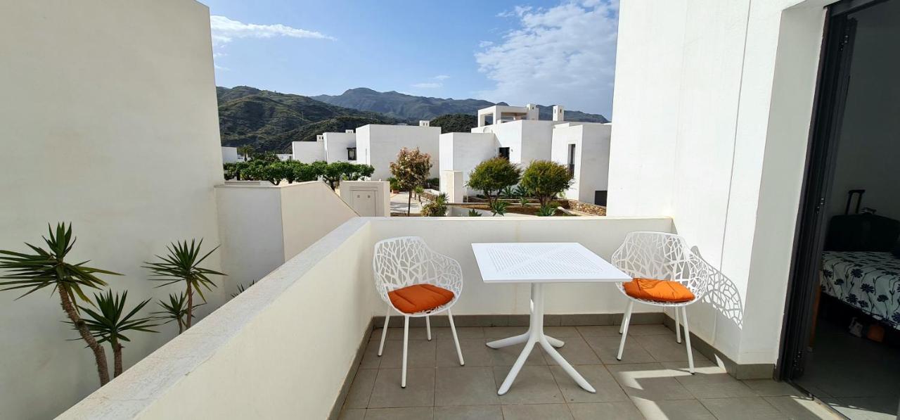 Ferienwohnung Casa Bella Vista Mojácar Exterior foto